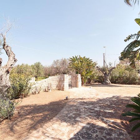 מרינה די מנקוורסה Villa Rose מראה חיצוני תמונה