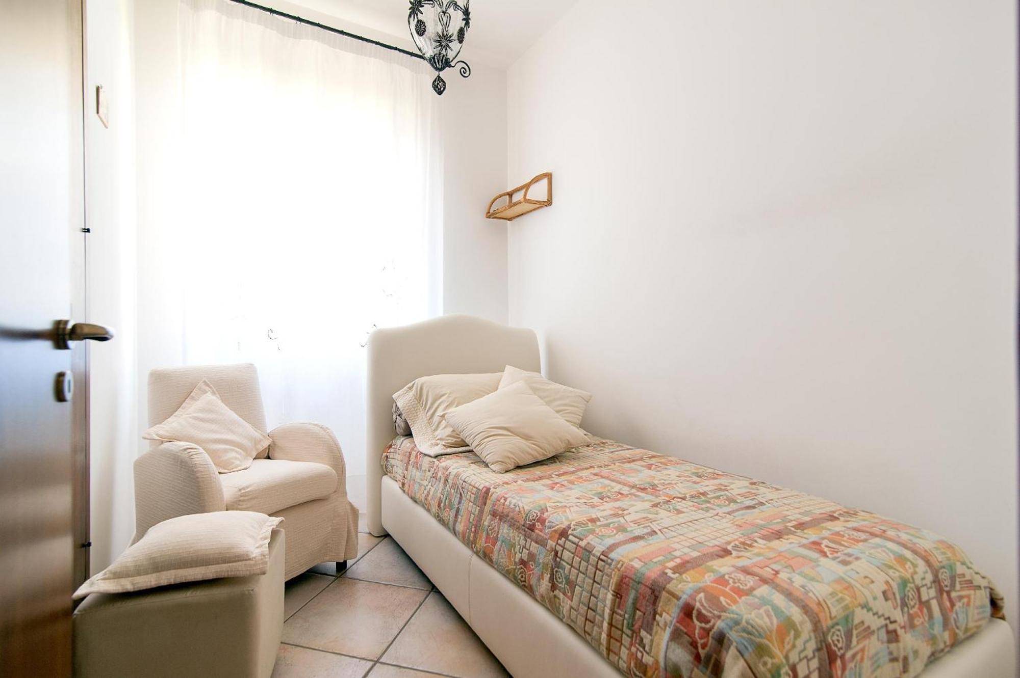 מרינה די מנקוורסה Villa Rose מראה חיצוני תמונה