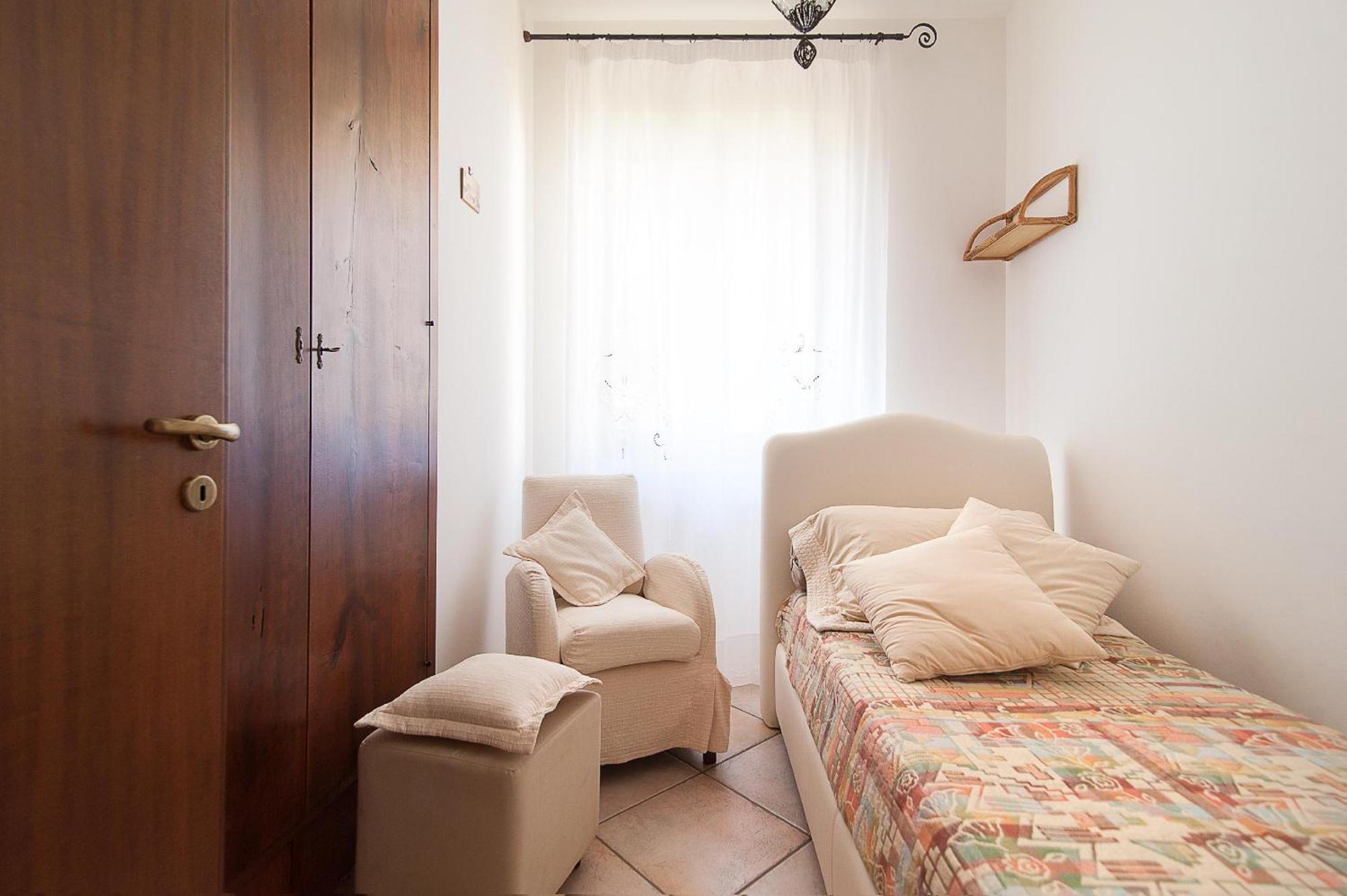 מרינה די מנקוורסה Villa Rose מראה חיצוני תמונה