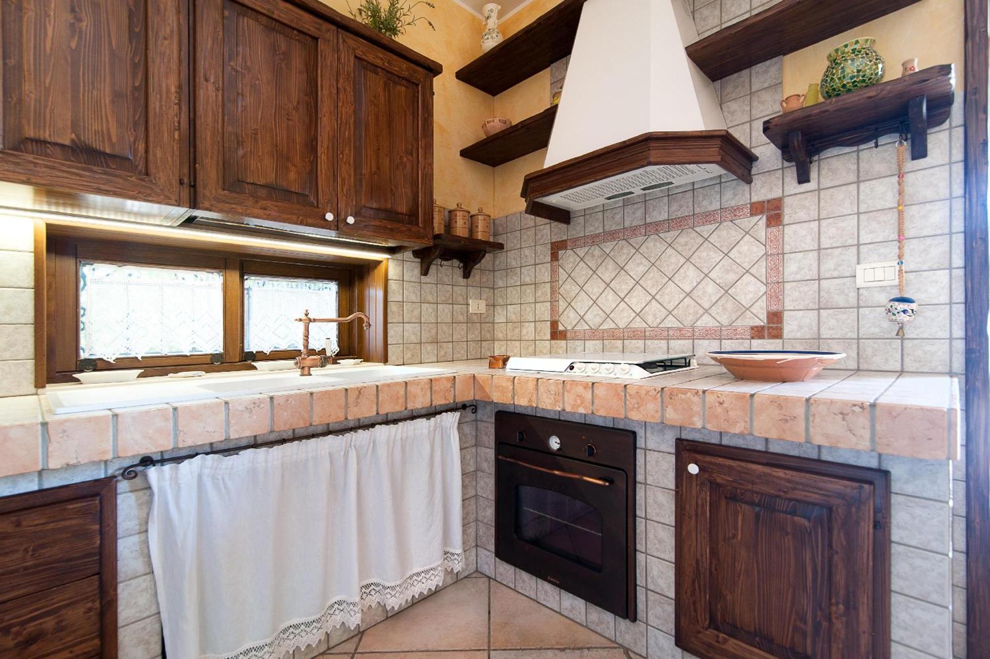 מרינה די מנקוורסה Villa Rose מראה חיצוני תמונה